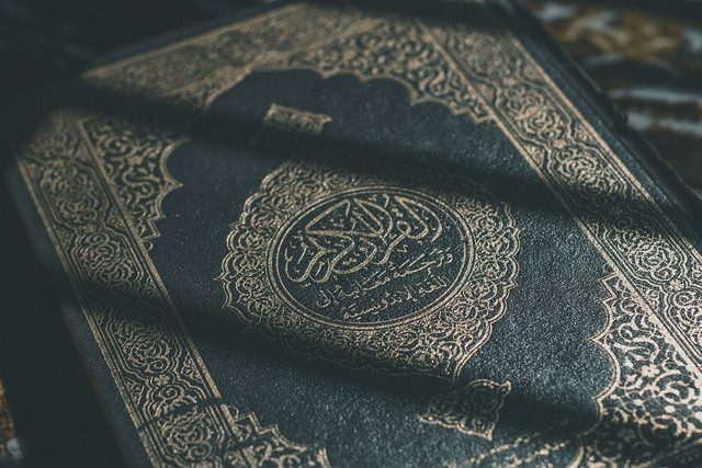 Alquran. Foto: Pixabay