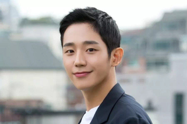 Aktor Korea Selatan, Jung Hae In Foto: Soompi