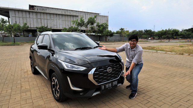 Review Lengkap Nissan Magnite. Foto: Sena Pratama/kumparan