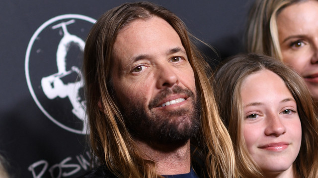 Drummer Foo Fighters, Taylor Hawkins. Foto: VALERIE MACON / AFP