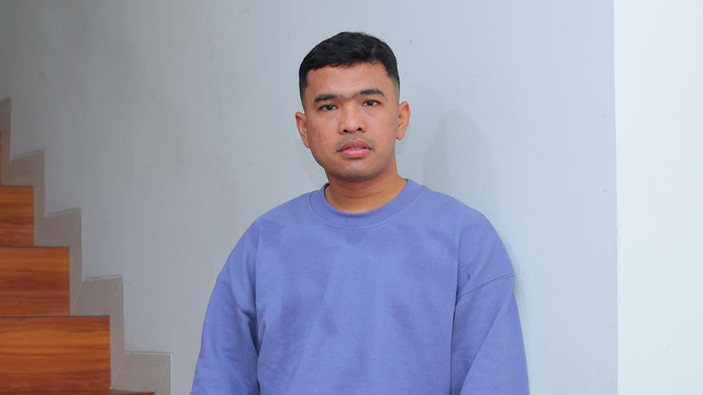 Putra Siregar. Foto: Instagram/@putrasiregarr17