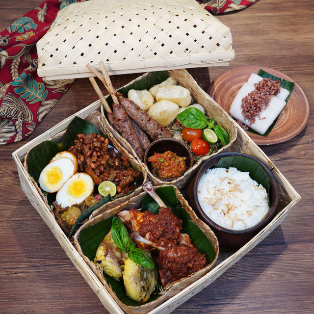 Ramadan Besekan. Foto: Dok. Hotel Indonesia Kempinski