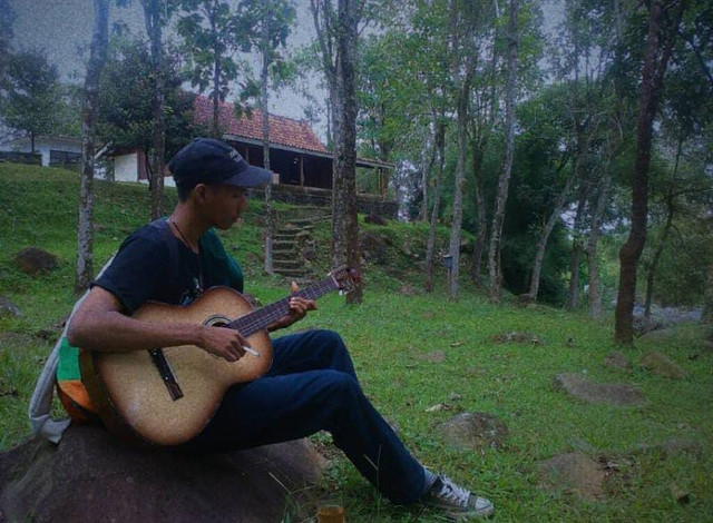Krisna Ramadan. Dokumen Pribadi