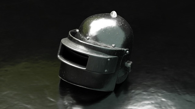 Ikon PUBG Mobile, Helm Spetsnaz. (Foto: Pixabay/Paasadani)