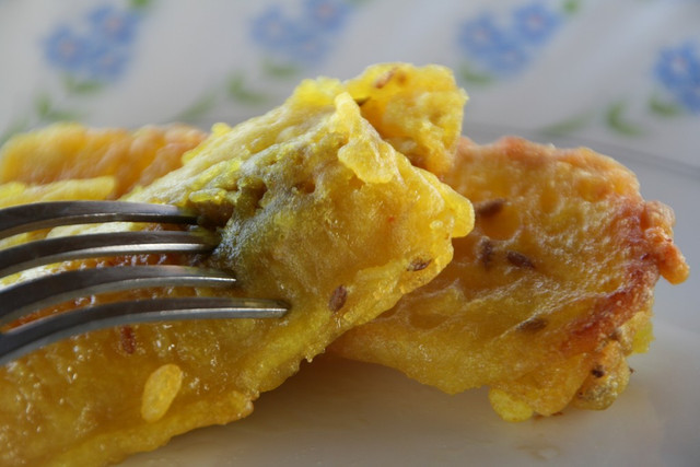 Ilustrasi Pisang Goreng Gula. Foto: Pixabay
