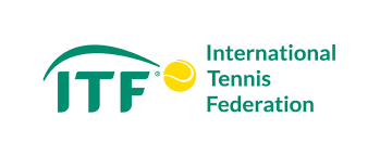 Logo International Tennis Federation. (Foto: Website Resmi ITF)