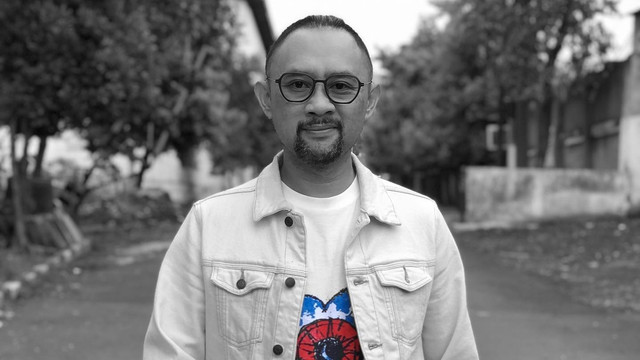 Ronal Surapradja. Foto: Instagram/@rocknal