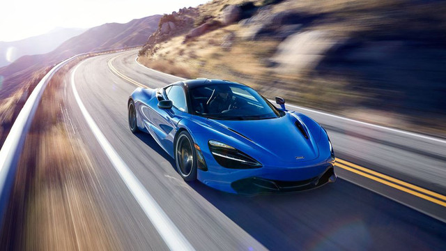 McLaren 720S. Foto: Dok. Caranddriver