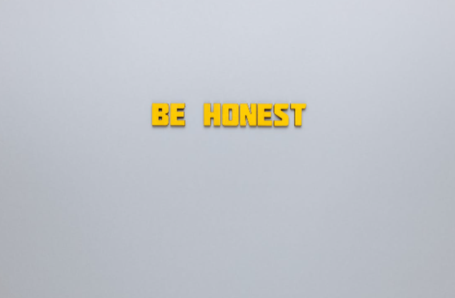 Ilustrasi Kejujuran. Sumber: Thirdman/Pexels.com