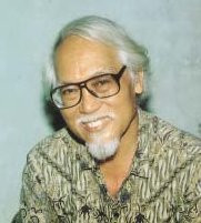 Romo Mangunwijaya. Sumber gambar: Wikipedia.