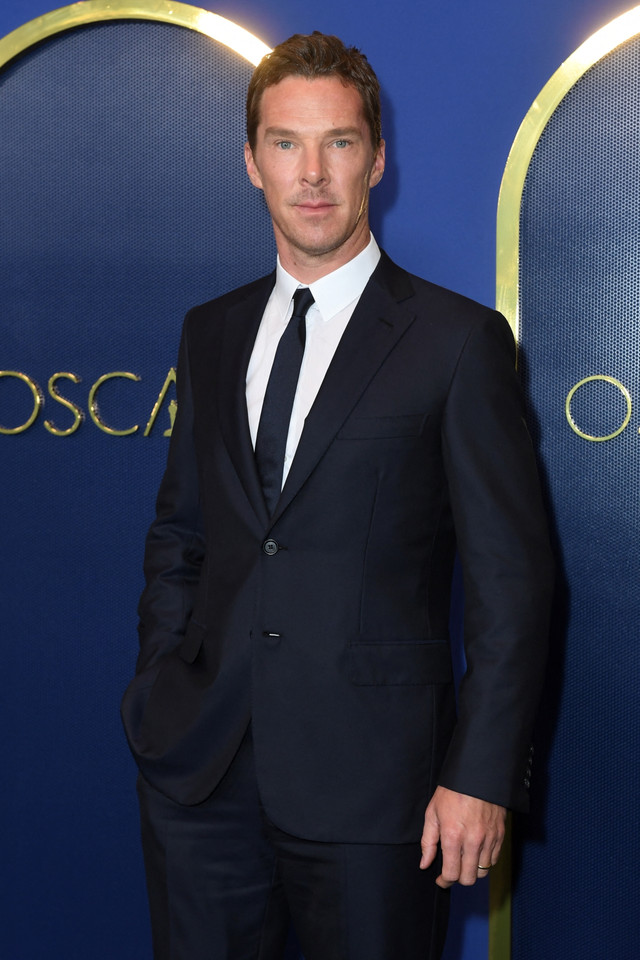 Benedict Cumberbatch. Foto: Valerie MACON/AFP