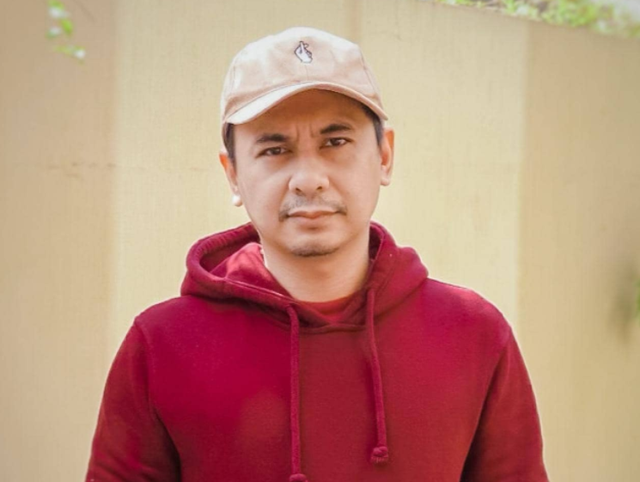 Potret Raditya Dika. Foto : instagram.com/raditya_dika