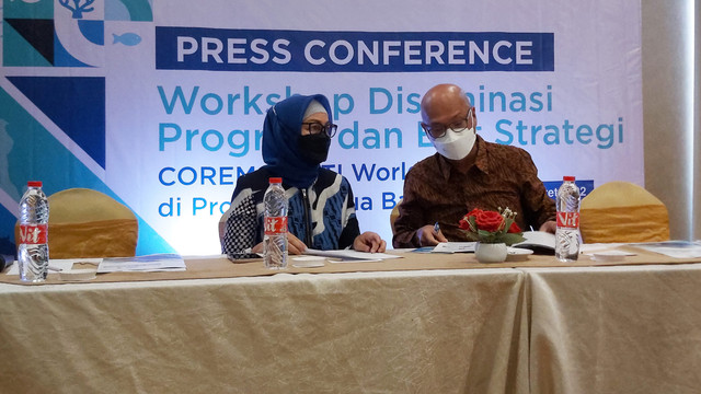 Direktur Kelautan dan Perikanan Bappenas, Sri Yanti. Foto: Nadia Riso/kumparan