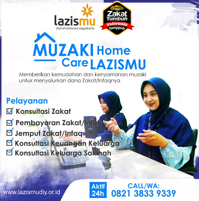 layanan Muzaki Care Home