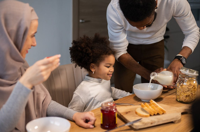 Ilustrasi menjalankan puasa Ramadhan yang wajib dikerjakan umat Muslim. Foto: Unsplash