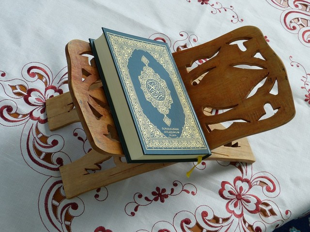Ilustrasi Alquran. Foto: Pixabay