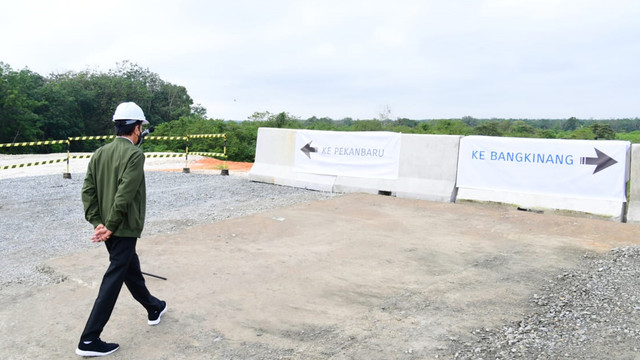 PRESIDEN Joko Widodo. (FOTO: BIRO HUMAS KEPRESIDENAN)