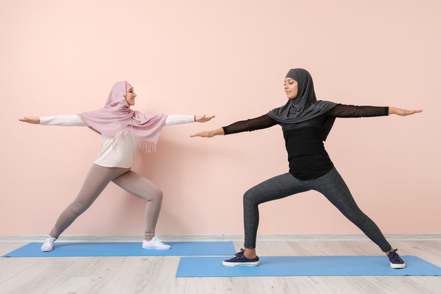 5 Rekomendasi Olahraga Low Impact yang Bisa Dilakukan saat Puasa. Foto: Pixel-Shot/Shutterstock