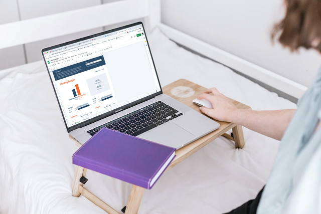 Ilustrasi Database. Foto: Sincerely Media via Unsplash