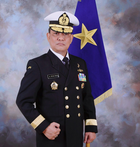 FADM Dr. Abdul Rivai Ras (Ist.)