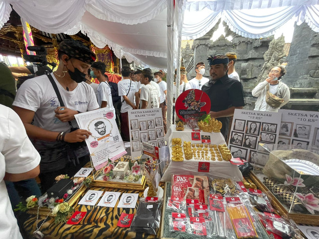 Kegiatan Banjar Creative Space di Balai Banjar Ubung, Jimbaran, Kabupaten Badung, Bali - IST