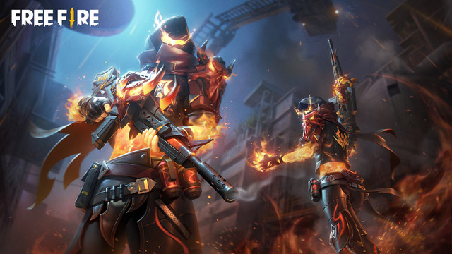 Game Free Fire. (Foto: Website Resmi Free Fire Garena)