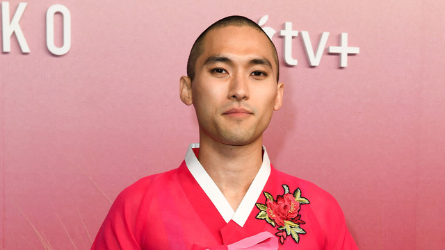 Aktor Jin Ha. Foto: VALERIE MACON / AFP