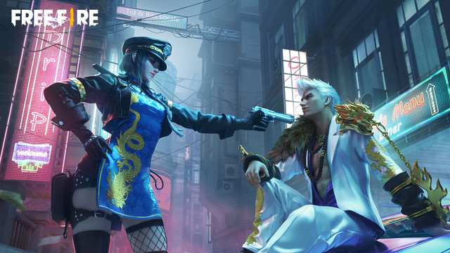 Ilustrasi By One di Free Fire. (Foto: Website Resmi Free Fire Garena)