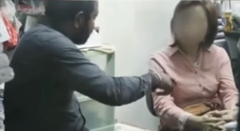 Viral debt collector menagih utang nasabah dengan cara yang berbeda tanpa kekerasan. (Foto: Instagram/@ndorobeii).