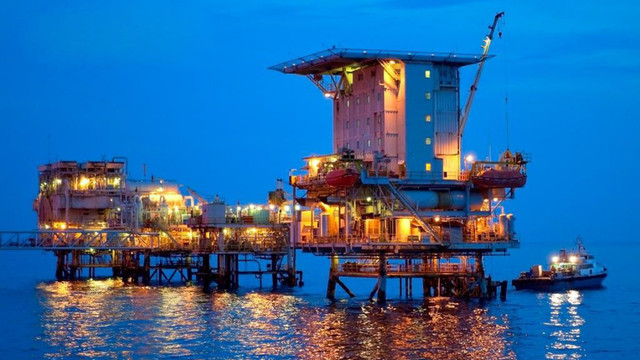 Ilustrasi Pengeboran Migas Pertamina. Foto: Dok. Pertamina