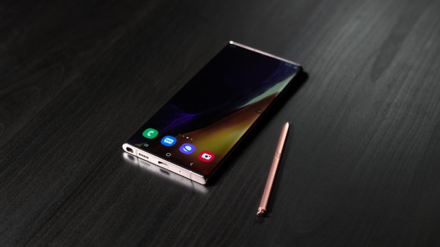 Cara menghapus sampah di HP Samsung. Foto: Samsung