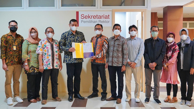 Bakal Calon Rektor UNNES