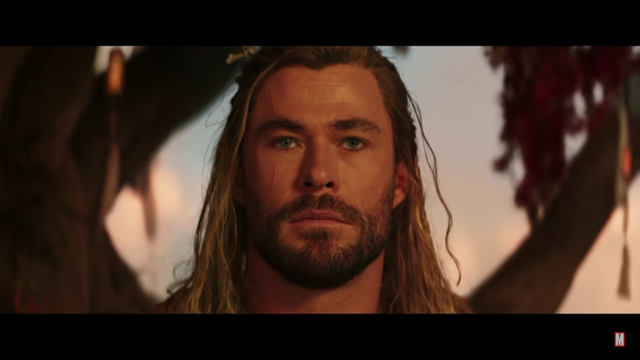 Cuplikan adegan film Thor: Love and Thunder. Foto: Youtube/Marvel Entertainment