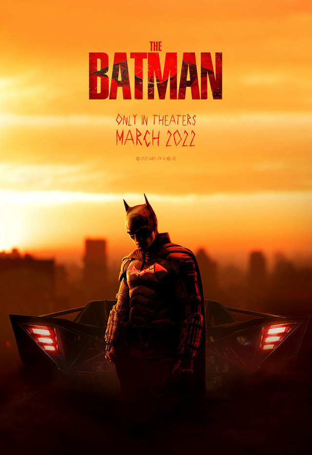 The Batman (Source: IMDB)