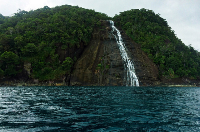 Ilustrasi Pulau Sumatra. Foto: Muaz Jaffar/Shutterstock