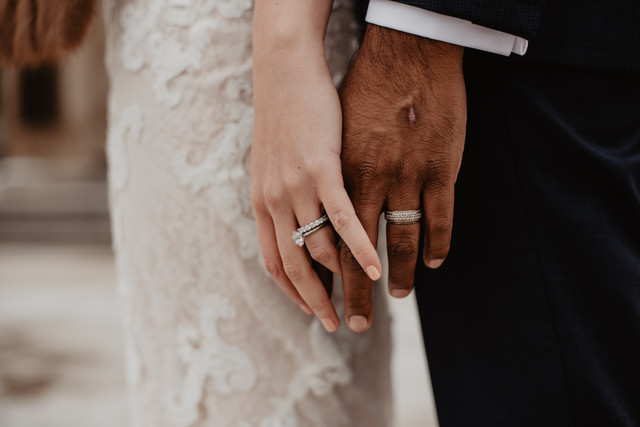 Ilustrasi pernikahan. Foto: Pexels.com