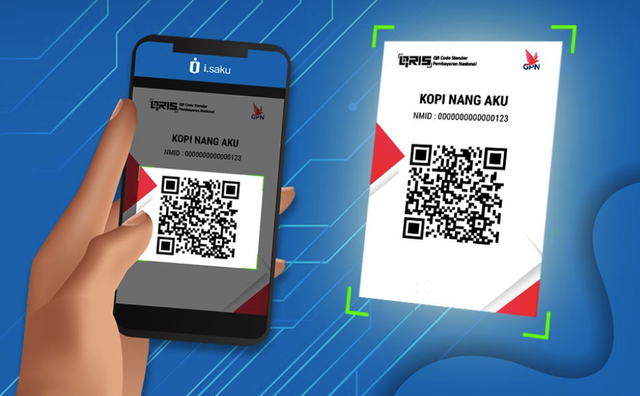 Ilustrasi i.saku. Foto: indomaret.co.id