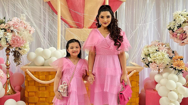 Ashanty dan Arsy Hermansyah. Foto: Instagram/@ashanty_ash