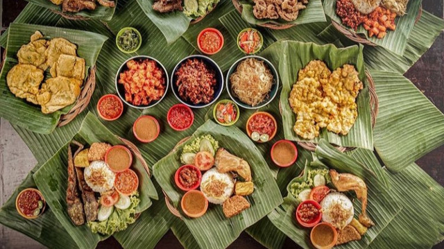 Ilustrasi tempat makan dekat Stasiun Tebet Foto: Instagram/ @udukbro