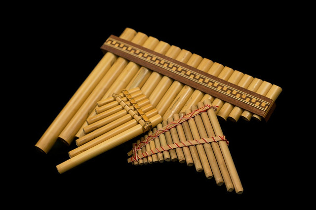 Ilustrasi Alat Musik Daerah WITA. Foto: pixabay.com
