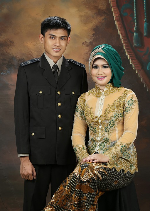 Ilustrasi Pakaian Adat Bugis. (Foto: Yulidasran70 by https://pixabay.com)