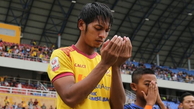 Yongki Aribowo. Foto: Instagram/@yongky_ari