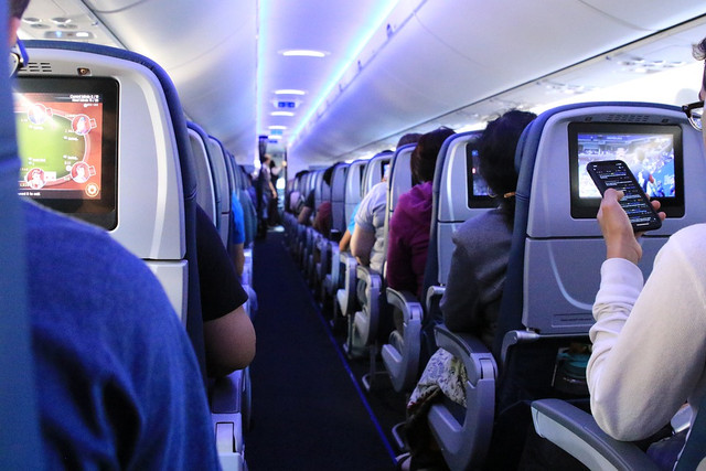 Cek tiket Lion Air, Foto: Pixabay/OrnamenW