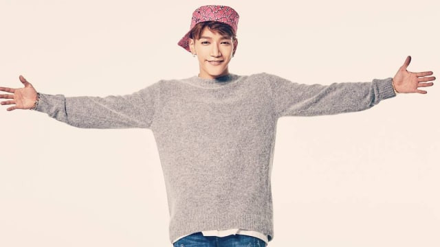 Jun.K '2PM' (Foto: Instagram @jun2dakay)