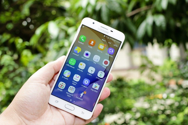 Ilustrasi HP Samsung. Foto: Krapalm/Pixabay