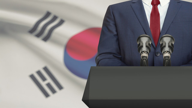Ilustrasi: Korea Selatan telah menyelenggarakan pemilihan presiden tahun 2022 untuk masa jabatan 5 tahun ke depan (sumber: www.shutterstock.com)