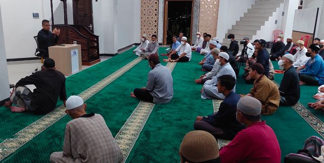 Kajian Ba'da Subuh TDA Balikpapan. dok