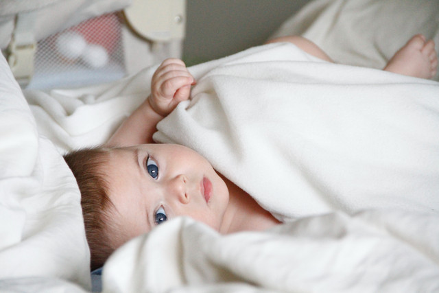 Rekomendasi Popok Newborn, Foto: Unsplash/Michal Bar Haim
