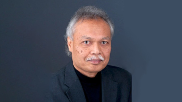 Prof Teruna Siahaan, kimiawan farmasi asal Indonesia. Foto: Dok. Teruna Siahaan