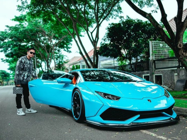 Foto: Instagram Doni Salmanan.